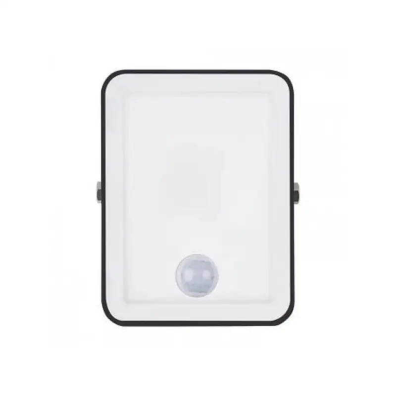 LEDVANCE Reflektor  Essential Sensor 10W 4000K crni