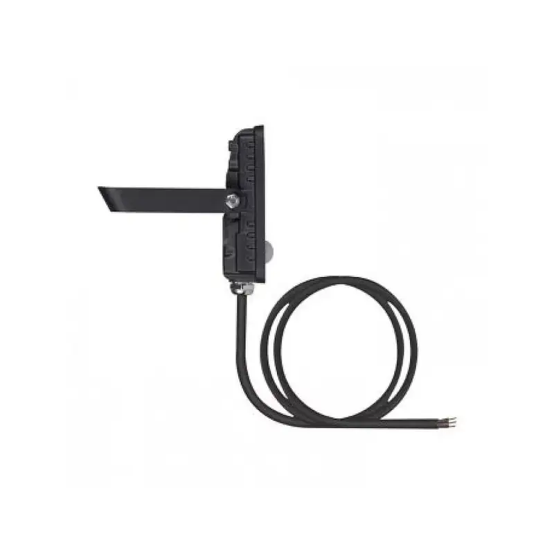 LEDVANCE Reflektor  Essential Sensor 10W 4000K crni