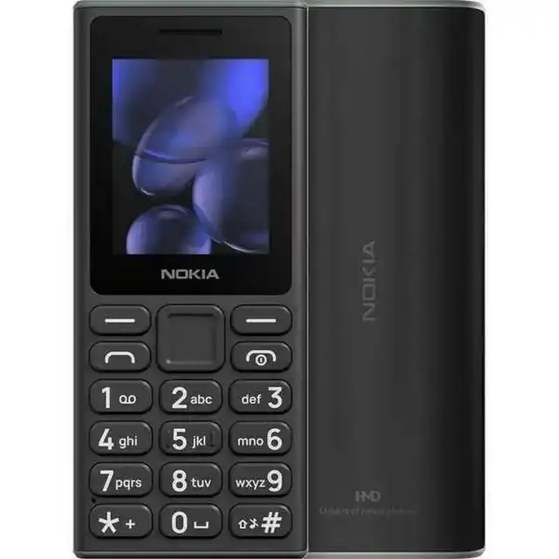 NOKIA 105 2024 Black DS
