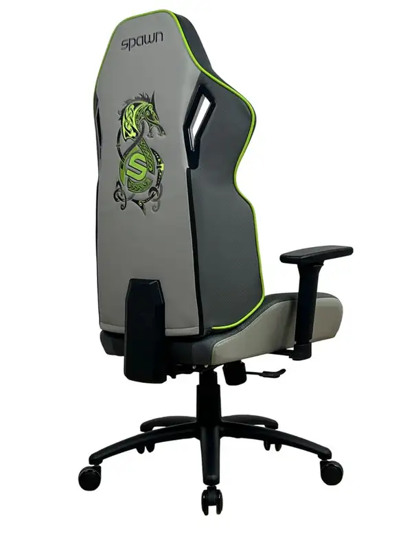 SPAWN Gaming Chair Lite Grey