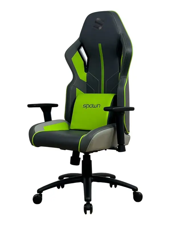 SPAWN Gaming Chair Lite Grey