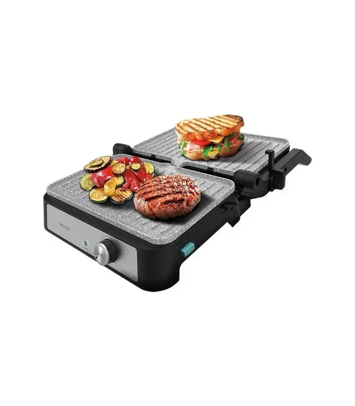 CECOTEC RocknGrill 1500 CleanSton