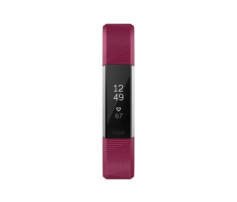 Fitbit FB408SPML-EU Alta HR Fuchsia Large