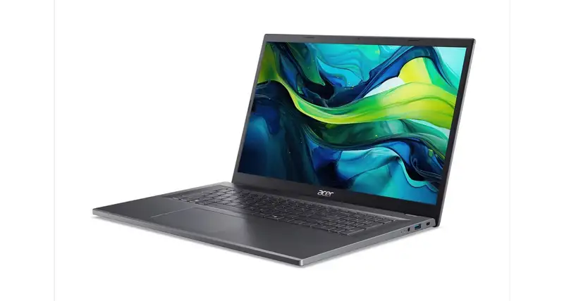 ACER Aspire 17 (A17-51M-70SJ), 17.3" Full HD, Intel Core i7-13620H, 16 GB, 1TB SSD, Linux (eShell), Steel Gray (NX.JHEEX.004)