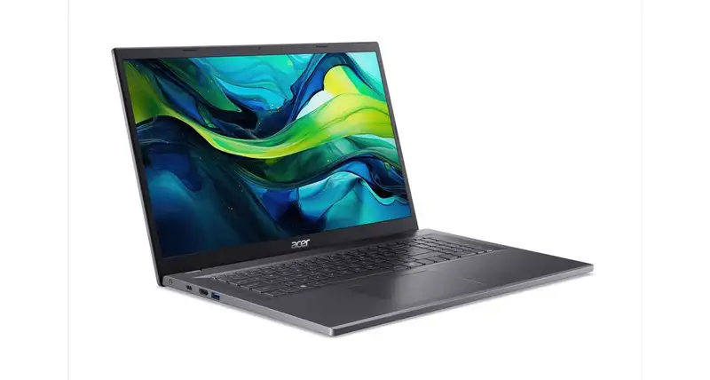 ACER Aspire 17 (A17-51M-70SJ), 17.3" Full HD, Intel Core i7-13620H, 16 GB, 1TB SSD, Linux (eShell), Steel Gray (NX.JHEEX.004)