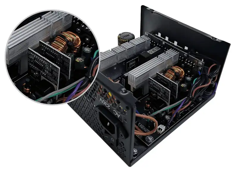 XIGMATEK Hydra M 750W