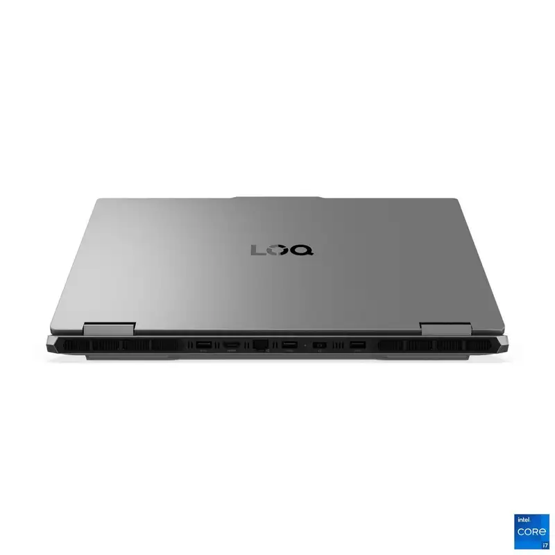 LENOVO LOQ 17IRX10, 17.3" FHD, Intel Core i7-13650HX, 16GB, 512GB SSD, RTX5050/8GB, DOS, Luna Grey (83JH00DPYA)