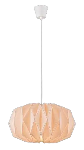 RABALUX Ormini papirna visilica E27 1x25W , IP20