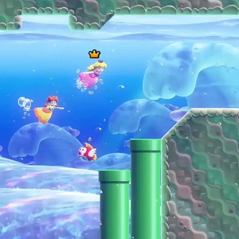NINTENDO Switch Super Mario Bros. Wonder