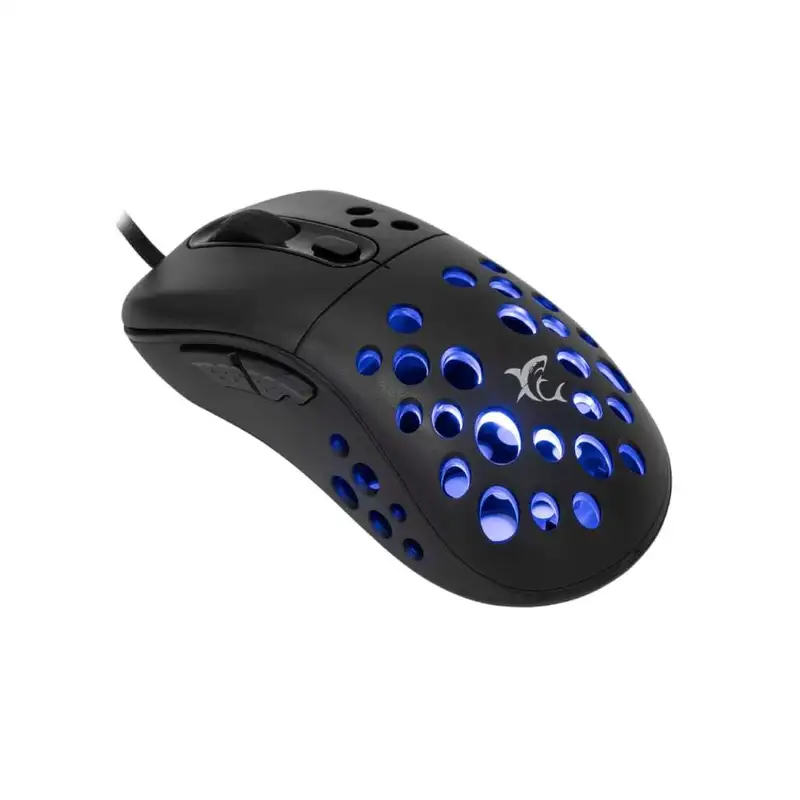 WHITE SHARK GM-5013 Azrael Black 12800DPI