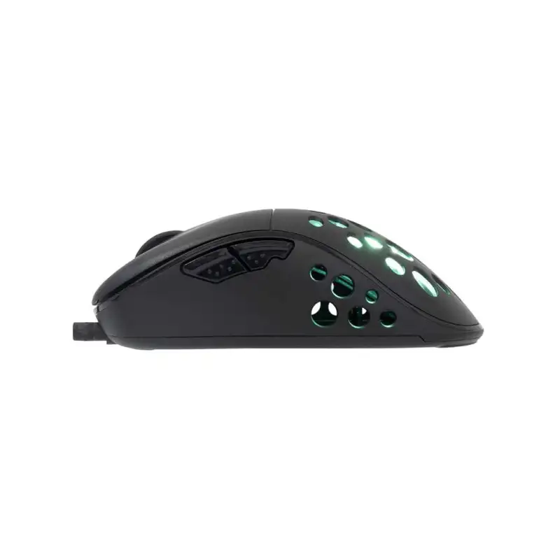 WHITE SHARK GM-5013 Azrael Black 12800DPI