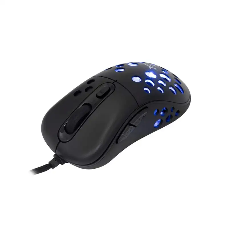WHITE SHARK GM-5013 Azrael Black 12800DPI