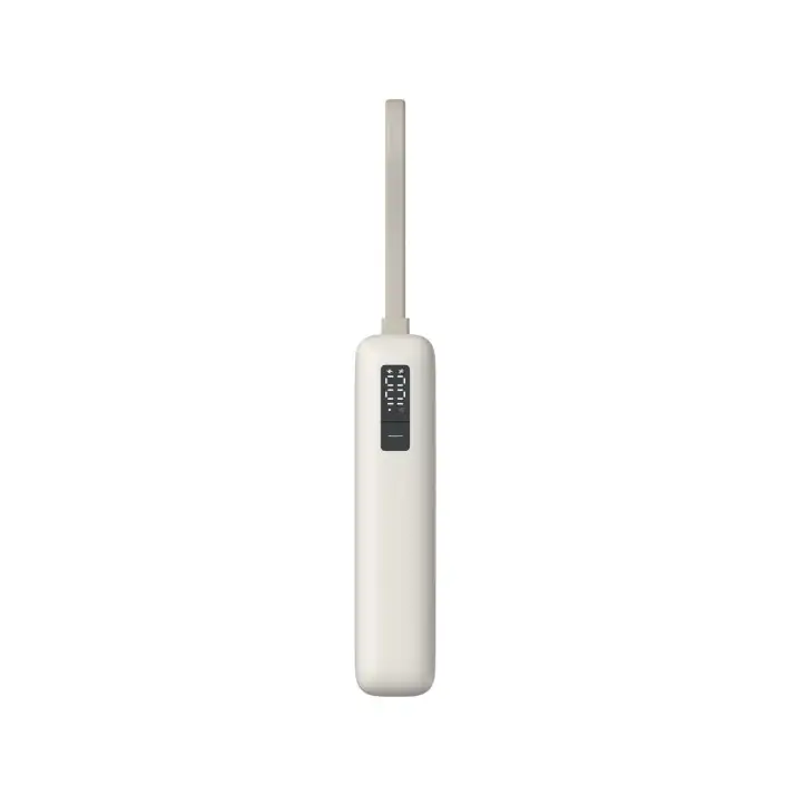 XIAOMI Power Bank 10000mAh 67W (Integrated Cable) Tan