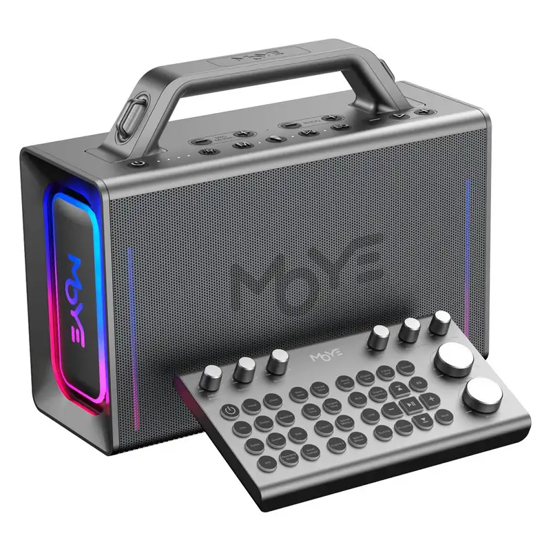 MOYE Karaoke Party Sound Box Signature edition