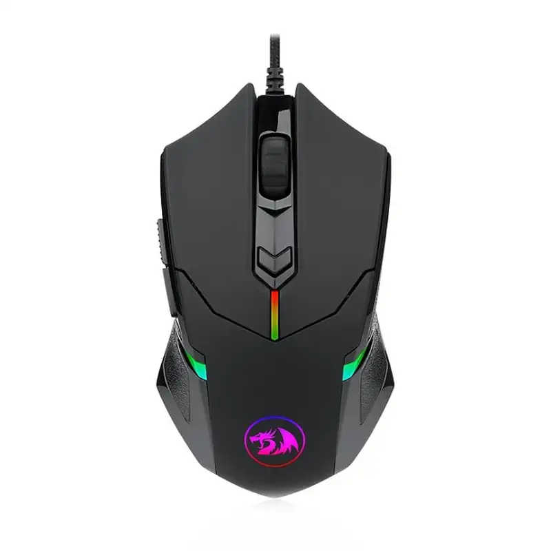 REDRAGON Centrophorus2 M601-RGB Gaming Mouse