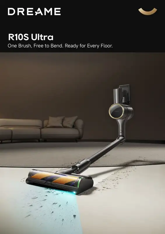 DREAME R10s Ultra