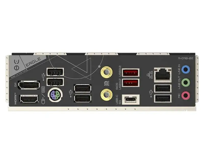 GIGABYTE B650 EAGLE AX