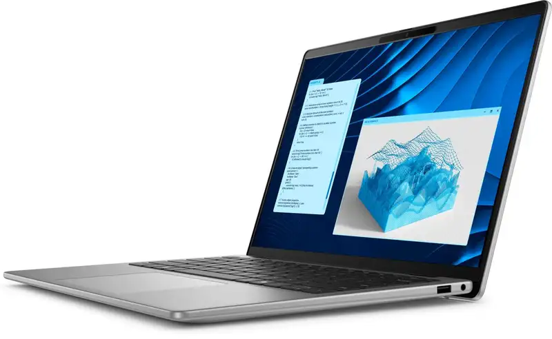 DELL Latitude 5455 14 inch FHD+ 300nits Snapdragon X Plus X1P-64-100 16GB 512GB SSD Backlit FP Win11Pro 3yr ProSupport