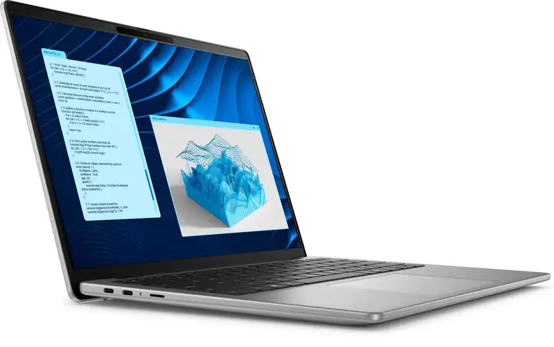 DELL Latitude 5455 14 inch FHD+ 300nits Snapdragon X Plus X1P-64-100 16GB 512GB SSD Backlit FP Win11Pro 3yr ProSupport
