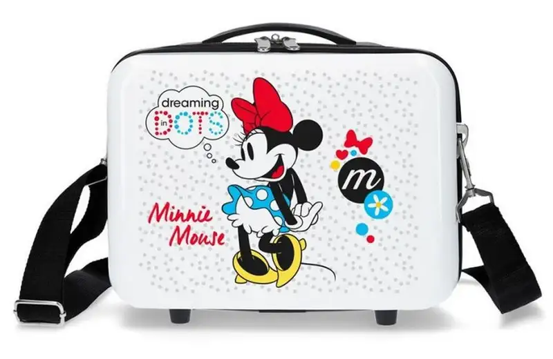 DISNEY MINNIE ABS Beauty case