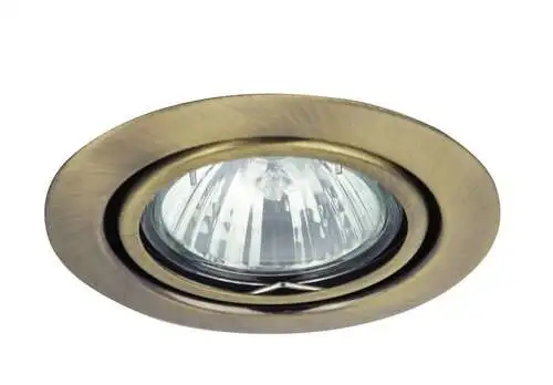 RABALUX Spot relight GU5.3 12V 50W bronzaa