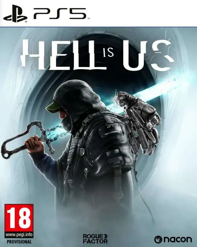 SONY PS5 Hell is Us