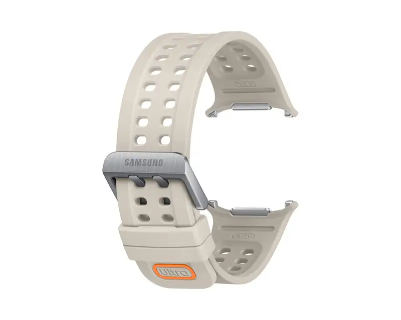 SAMSUNG Galaxy Watch Ultra2 Marine Band Mocha ET-SNL71MDEGEU