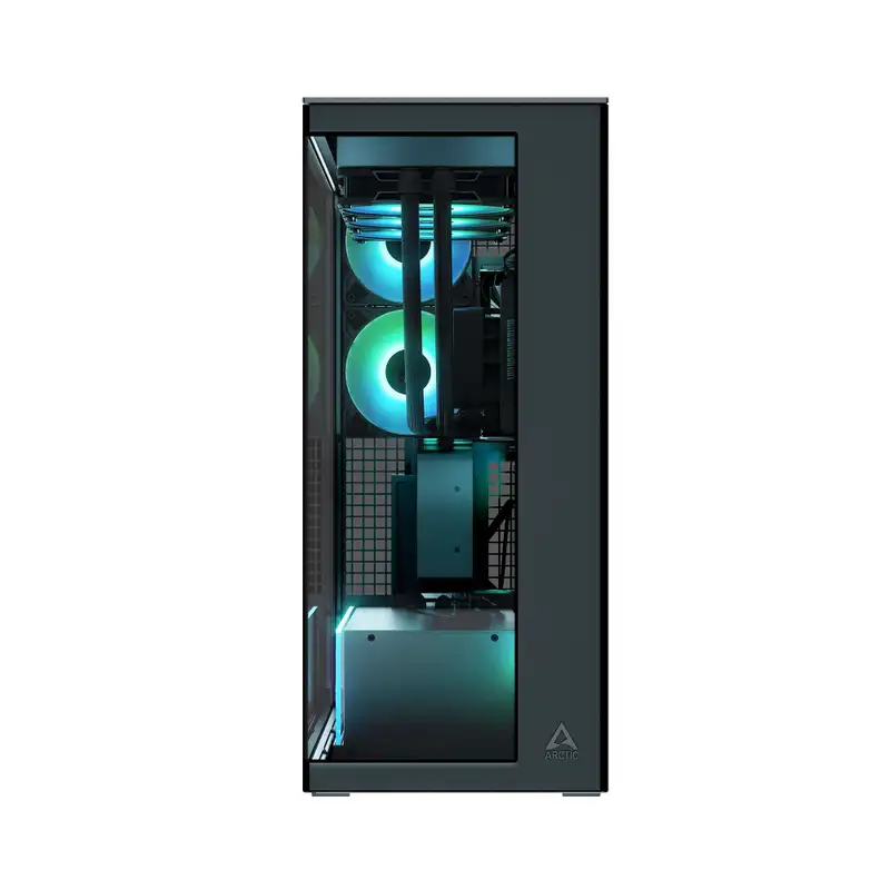 ARCTIC Xtender VG (Mirror Black) ACPCC00019A