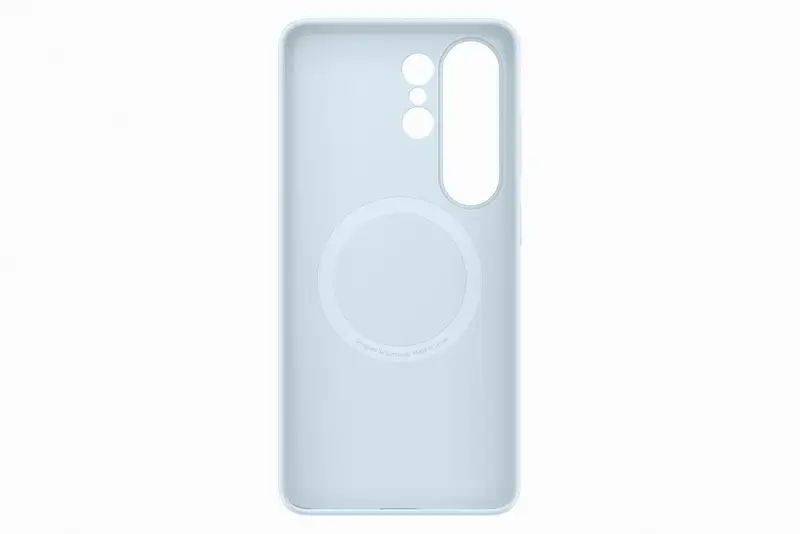 SAMSUNG Silicone Magnet Case S26 Ultra Light Blue EF-ES948CLEGWW