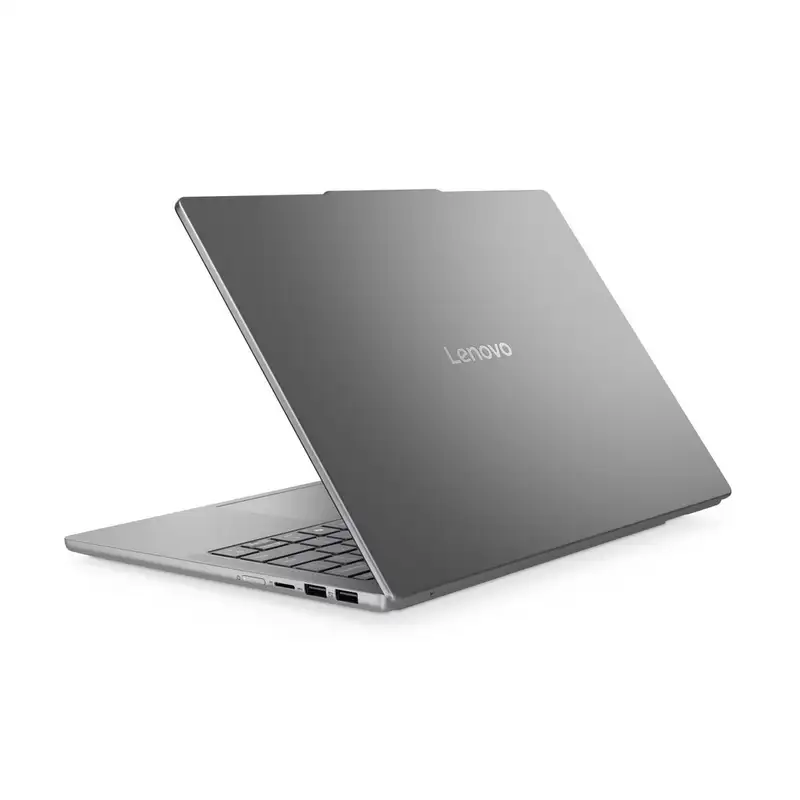 LENOVO IdeaPad Slim 5 14AHP10, 14" WUXGA OLED, AMD Ryzen 7-8845HS, 32GB, 1TB SSD, SR, DOS, siva (83HV003FYA)