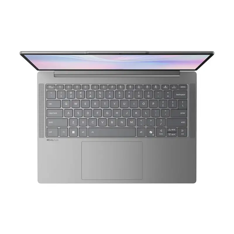LENOVO IdeaPad Slim 5 14AHP10, 14" WUXGA OLED, AMD Ryzen 7-8845HS, 32GB, 1TB SSD, SR, DOS, siva (83HV003FYA)