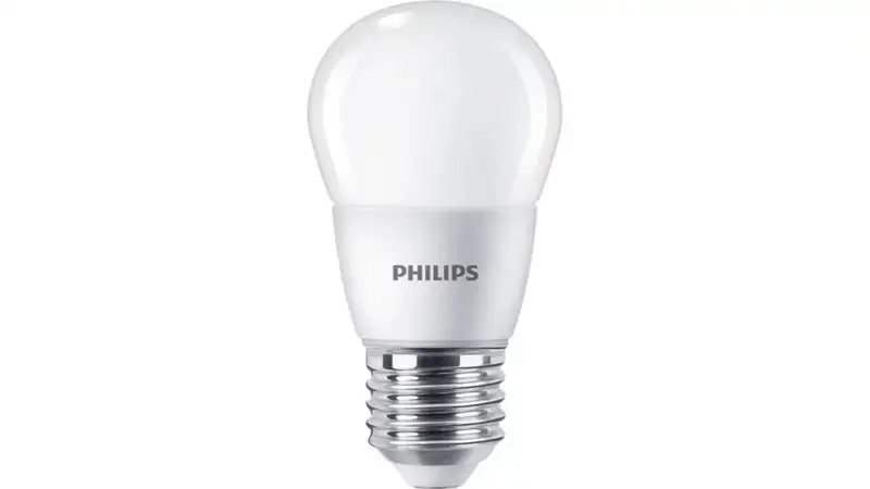 PHILIPS PS775    7W (60W) P48 E27 2700K WW FR ND 1SRT4