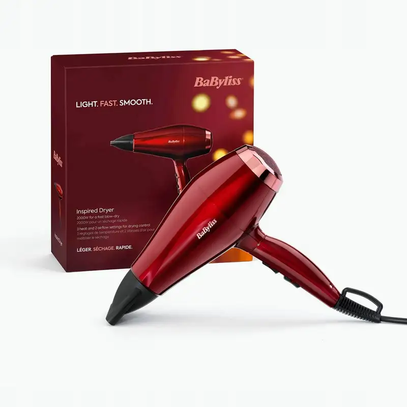 BABYLISS 5912PE