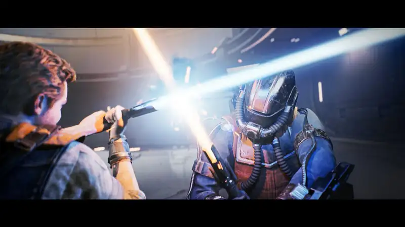 PS4 Star Wars Jedi: Survivor