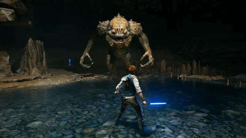 PS4 Star Wars Jedi: Survivor