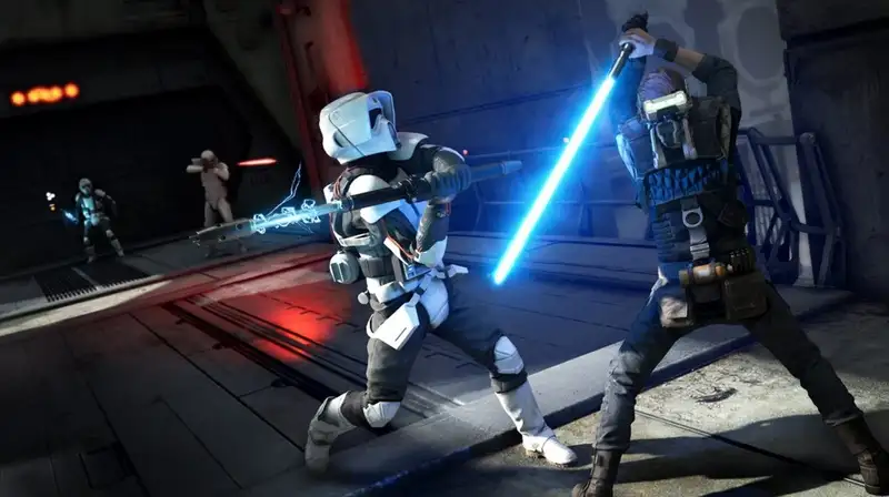 PS4 Star Wars Jedi: Survivor
