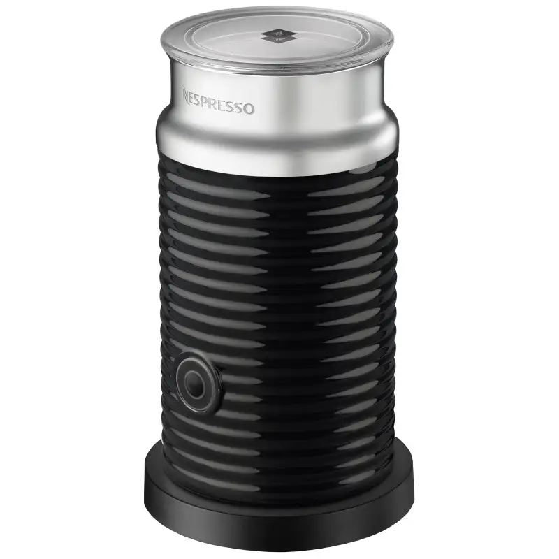 NESPRESSO Essenza Mini  Black & Aeroccino A3NC30EUBK-TX