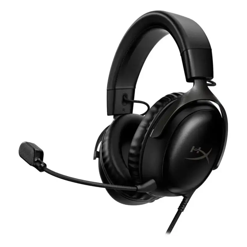HYPERX Cloud III, Gaming slusalice, black (727A8AA)