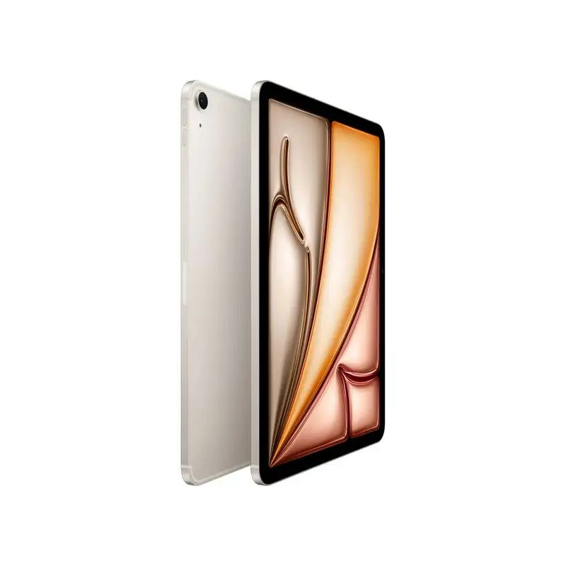 APPLE 11-inch iPad Air (M3) Cellular 128GB - Starlight mcfx4hc/a