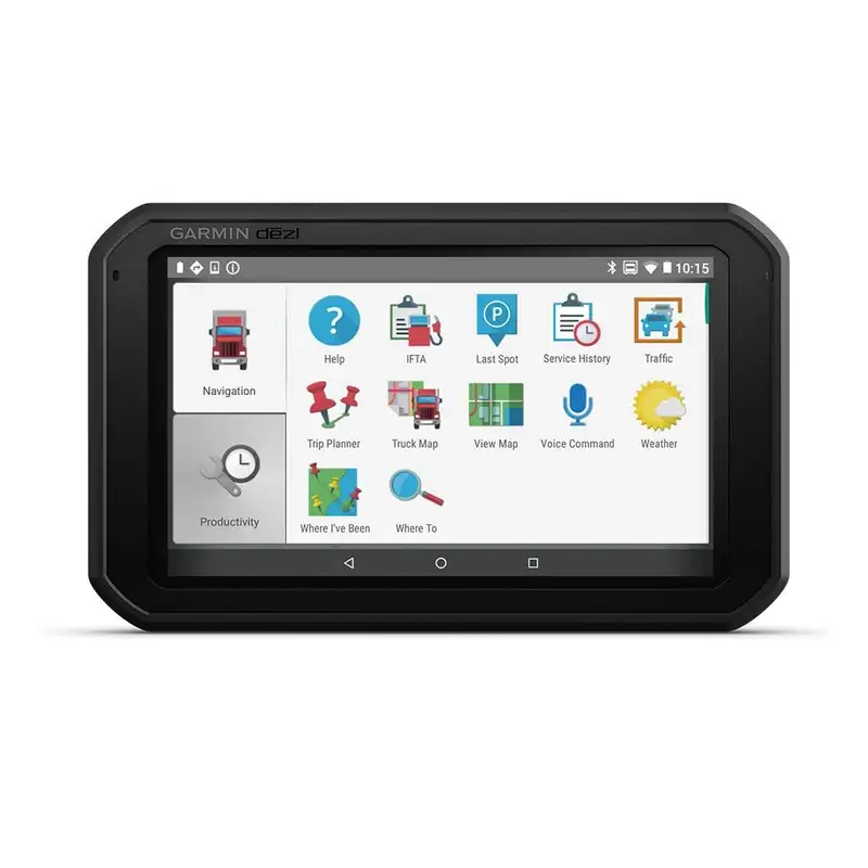 GARMIN DEZL 780 LMTD