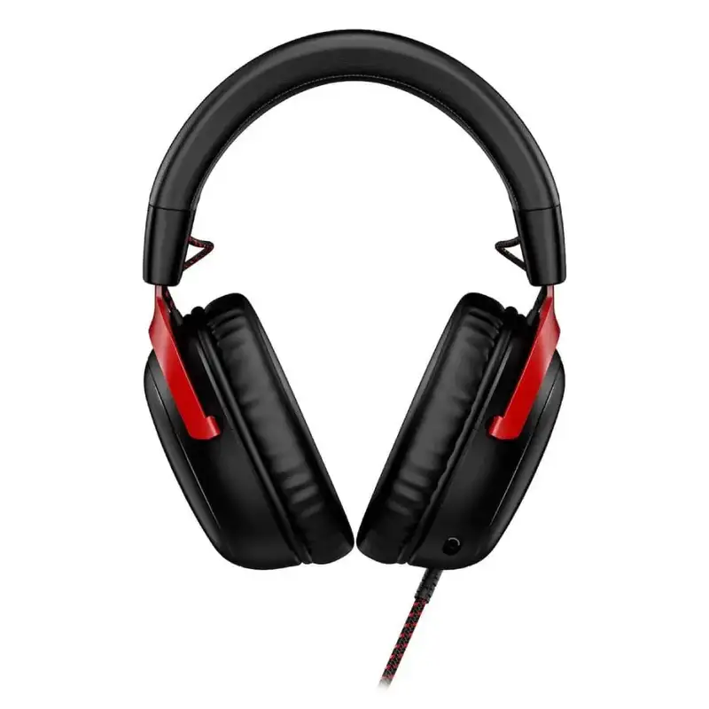 HYPERX Cloud III, Gaming slusalice, black/red (727A9AA)