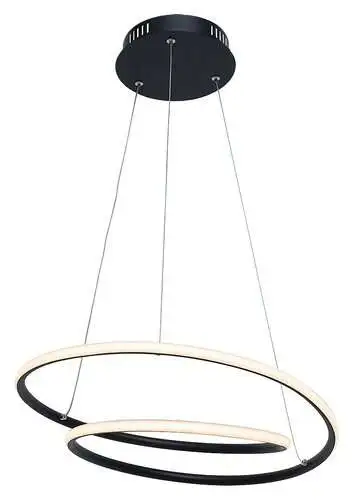 RABALUX Meridia,visilica LED 40W,m.
