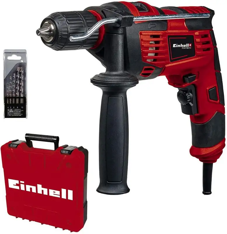 EINHELL TC-ID 720/1 E set