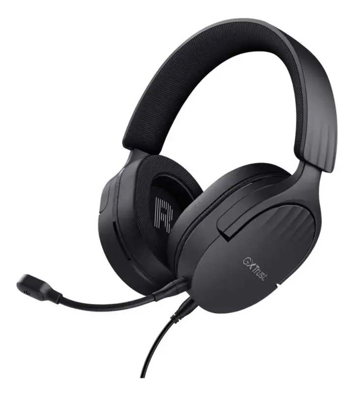 TRUST GXT489 FAYZO Black