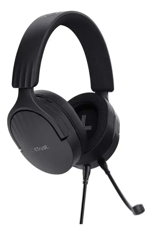 TRUST GXT489 FAYZO Black
