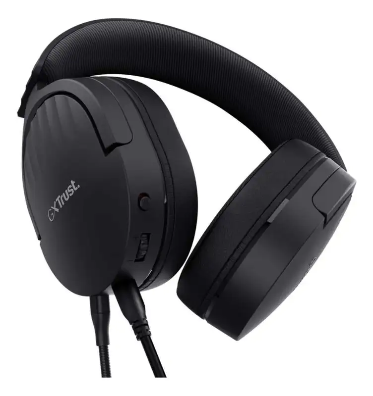 TRUST GXT489 FAYZO Black