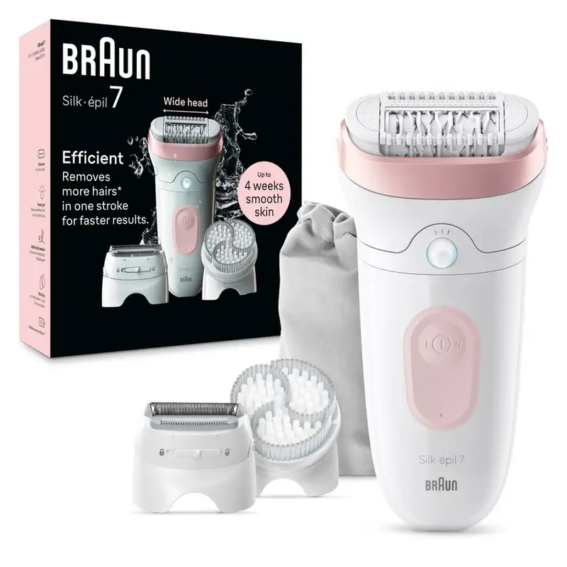 BRAUN LSE7-060FLMGBOX MN