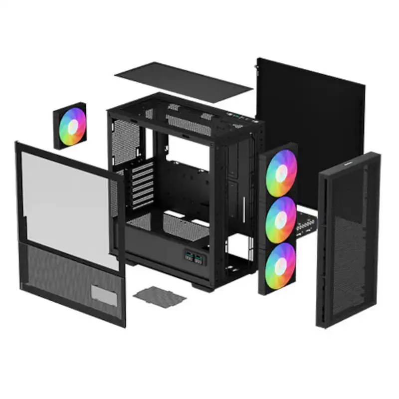DEEPCOOL CH560 DIGITAL