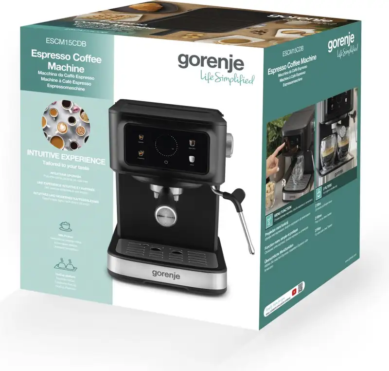 GORENJE ESCM 15 CDB