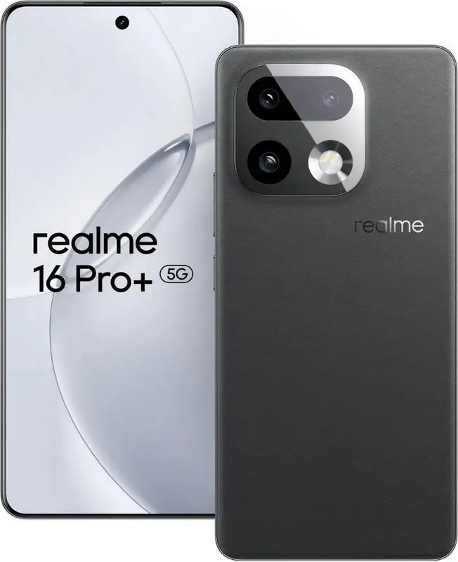 REALME 16 Pro+ 5G 8GB / 512GB Master Grey RMX5131